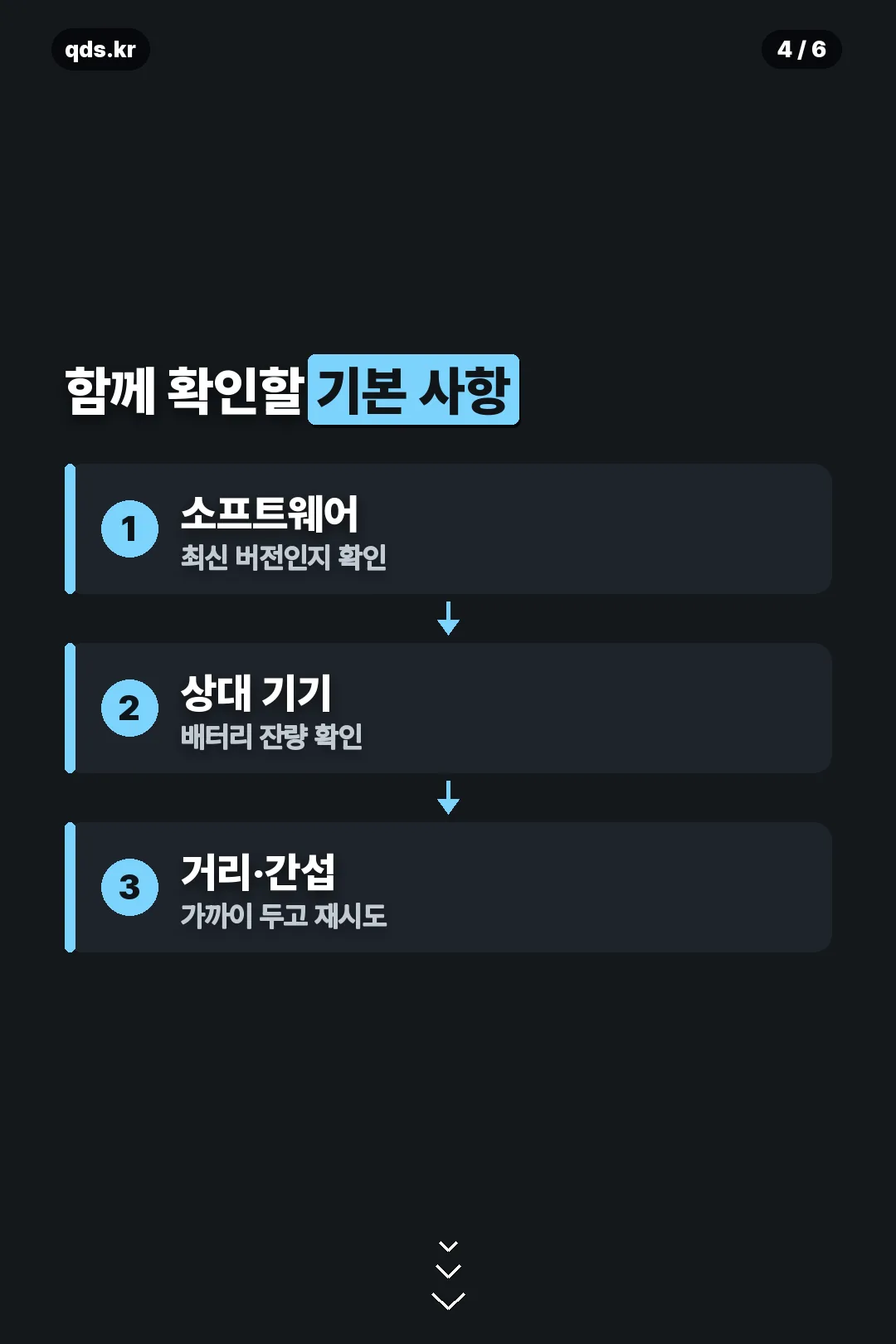 함께 확인할 기본 사항